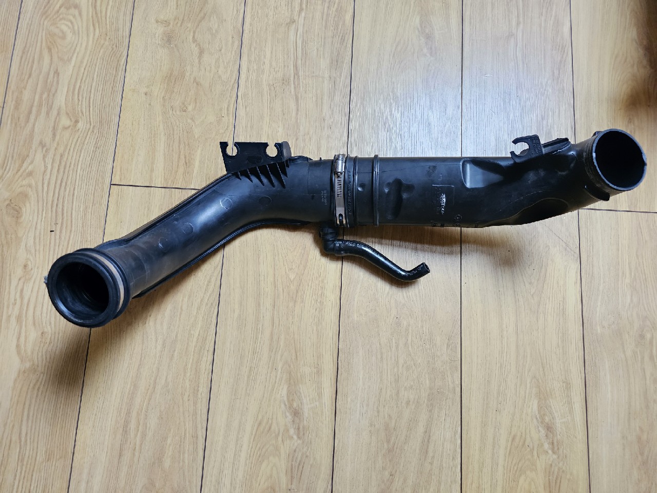 FORD FOCUS MK3 ST 2.0 ECOBOOST ТРУБА ВПУСКНА ПОВІТРЯ F1F1-9C623-DA 