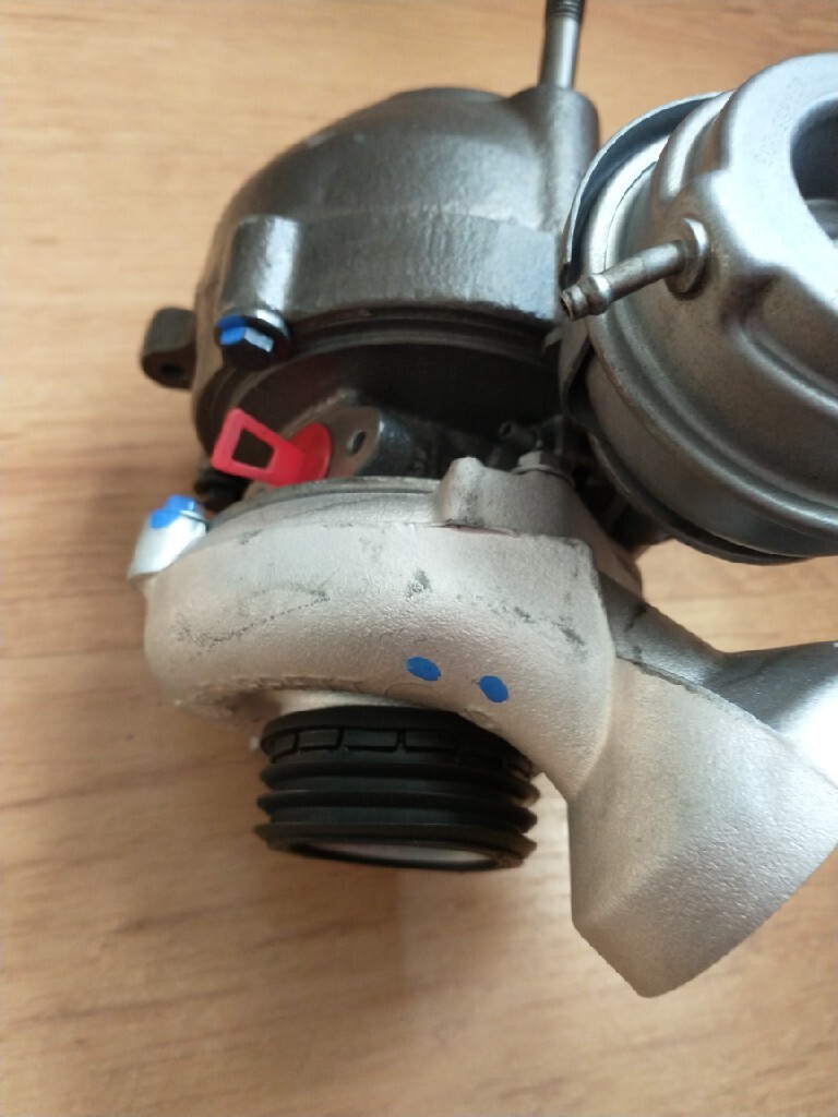 Turbo BMW E46 320d Jarocin Kup teraz na Allegro Lokalnie