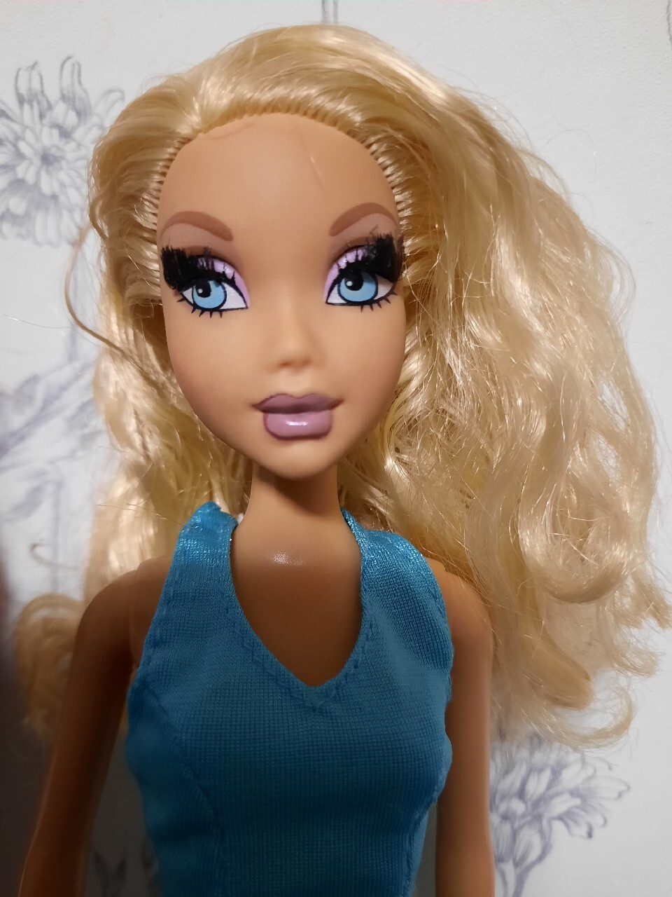 Lalki Barbie My Scene Pomieczyno Kup teraz na Allegro Lokalnie