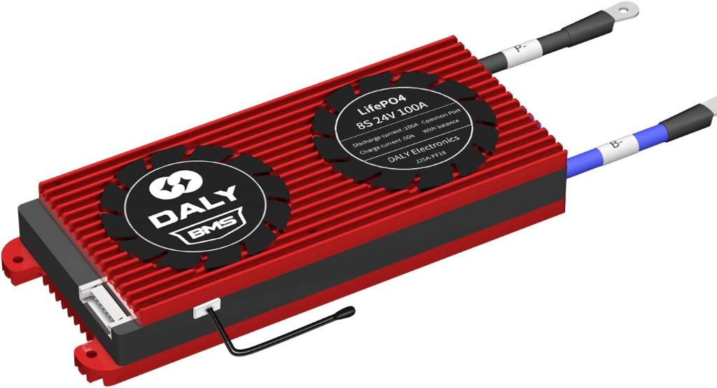Balanser Daly BMS LiFePO4 8S 100A Budzisław Kościelny Kup teraz na Allegro Lokalnie
