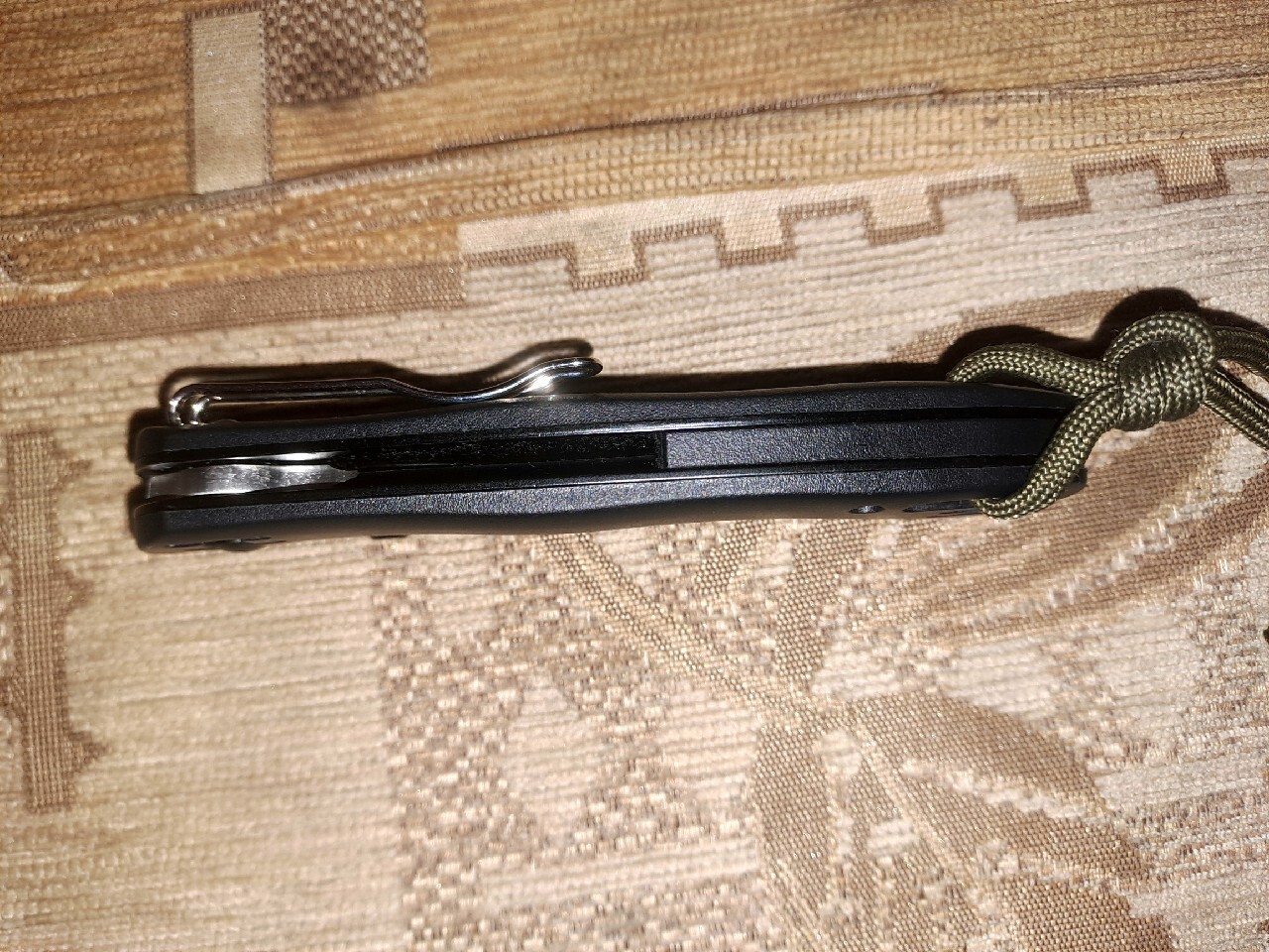 Nóż składany KaBar Becker BK40 OKAZJA NÓWKA Jasło Kup teraz na