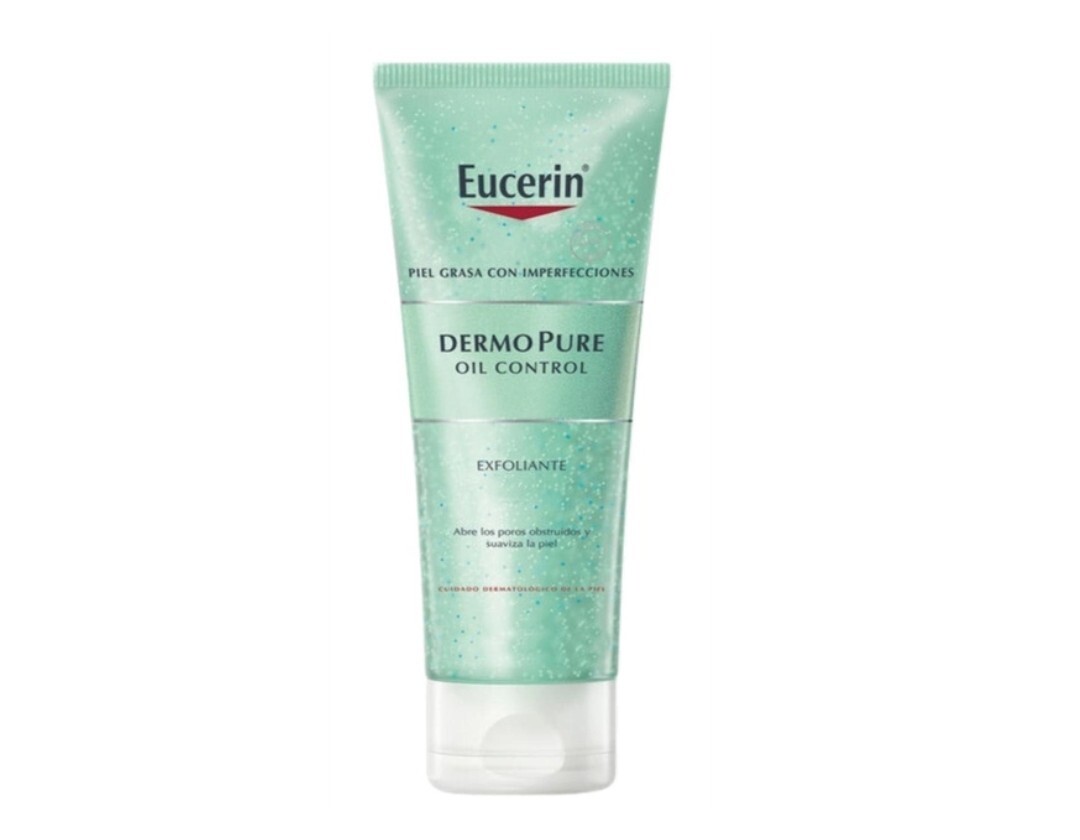 Peeling EUCERIN Dermopure Oil Control Exfoliator Nowa Sól Kup teraz