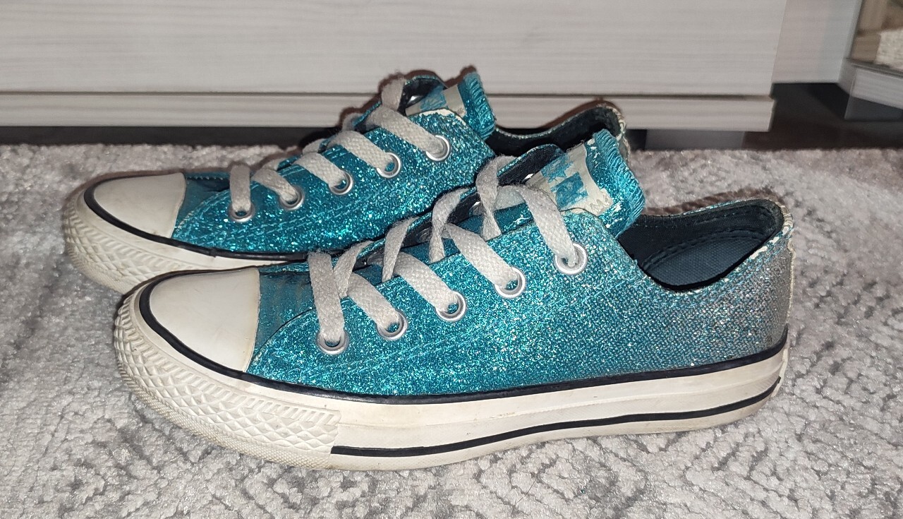 Trampki converse top rozmiar 35 allegro