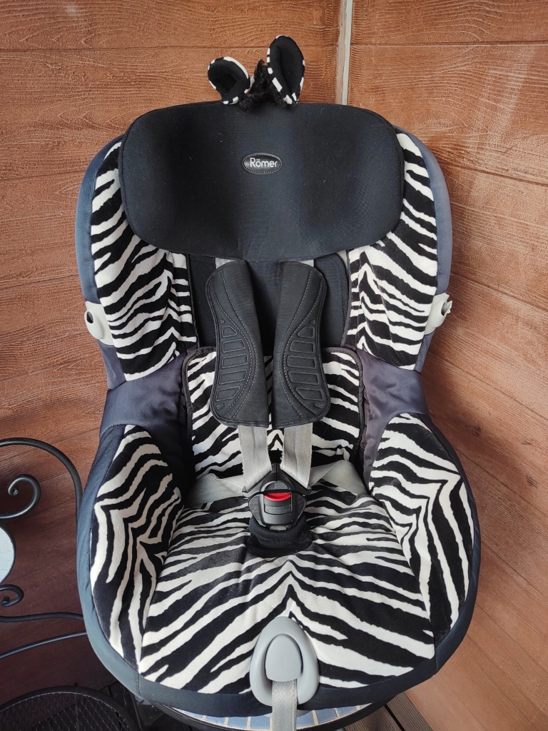 Britax romer trifix fotelik Allegro Lokalnie