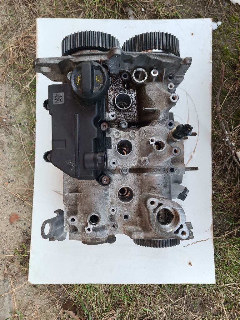VW SKODA AUDI SEAT 1.0 TSI DLAA ГОЛОВКА КОМПЛЕКТНА ВАЛИ 05C103404C 