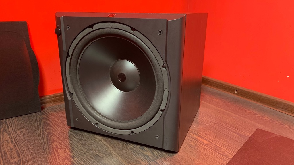 Subwoofer Jamo D6 Sub Żakowice Licytacja na Allegro Lokalnie