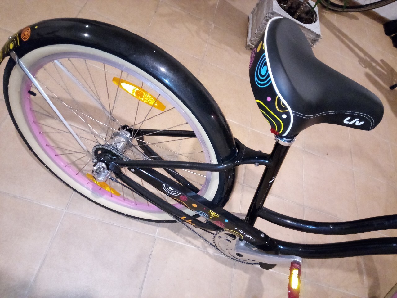 Rower damski giant simple 3 pilzno og oszenie na allegro lokalnie