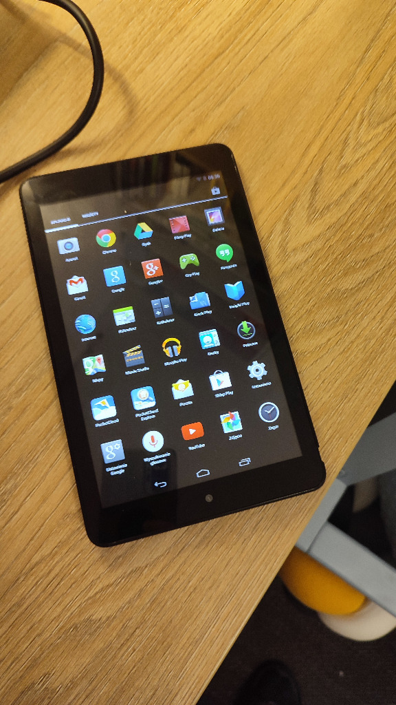 Tablet Dell Venue 8 3830 2/16GB ładny stan Wrocław Licytacja na
