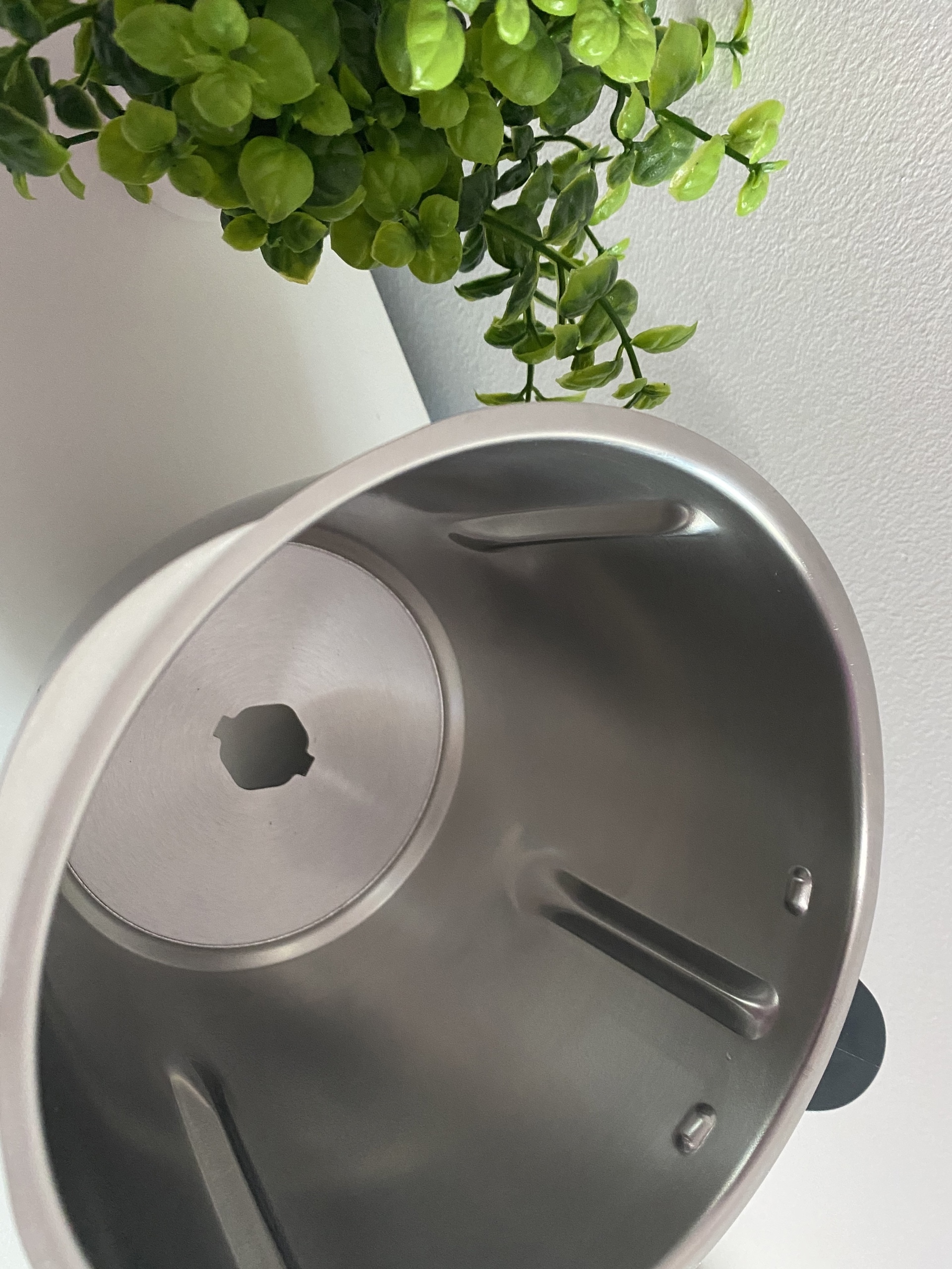 Thermomix TM31 Schüsseldeckel - 20% Mehr Volumen Für TM5, TM6, TM31