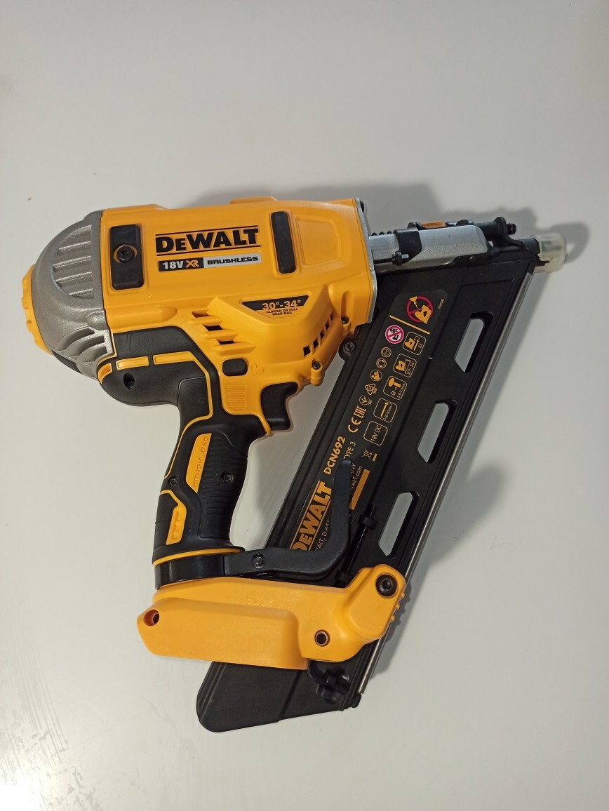 Dewalt dcn692 hotsell type 3