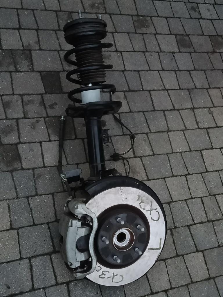 noga zawieszenie mcpherson zwrotnica mazda cx30 Czarnylas Kup teraz na Allegro Lokalnie