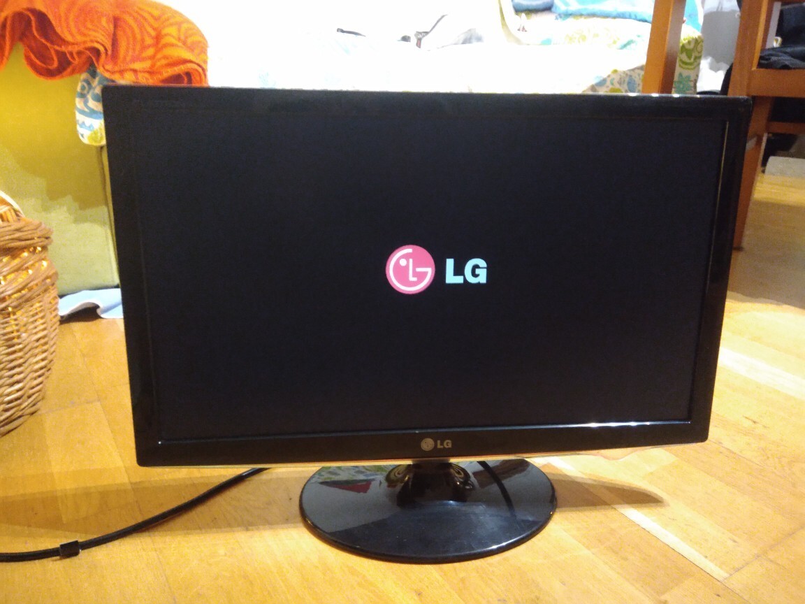 Monitor do komputera stacjonarnego LG Warszawa Kup teraz na Allegro
