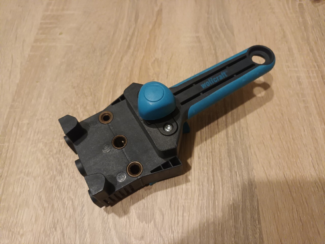 Piastra Di Ricambio Per Pialla Wolfcraft - Accessorio Per Piallare Legno E Rifinire Bordi, Compatibile Con Modello Specifico - Foto 4