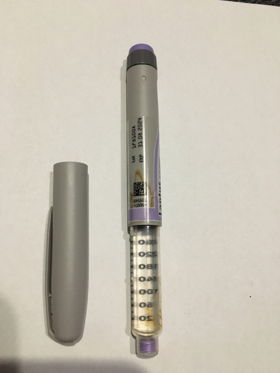 Lantus Solostar pen 3ml insulina 100 jednostek/ml Korczyna Kup