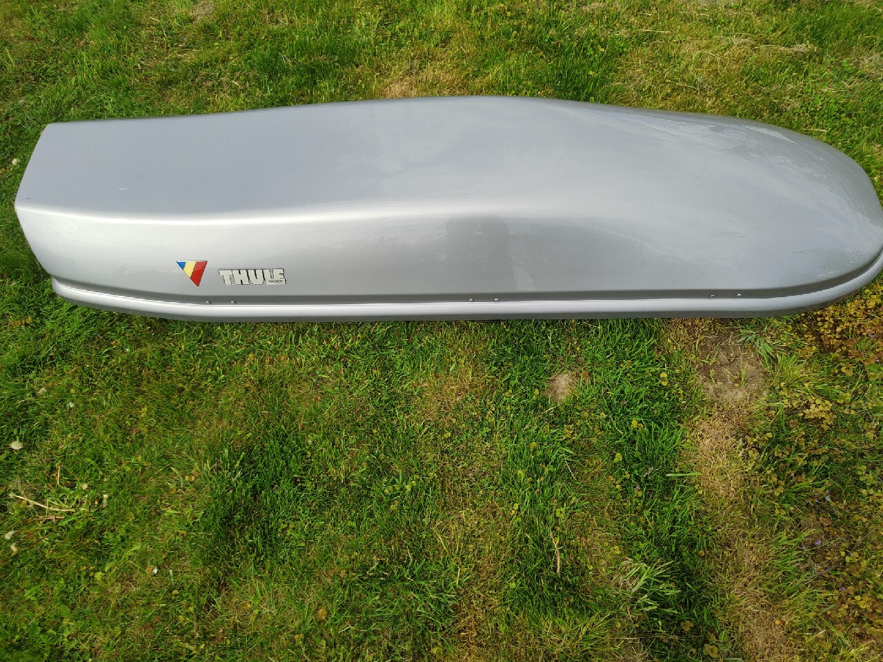 Thule Vision 650 bagażnik / box dachowy | Godziszka | Kup teraz na ...