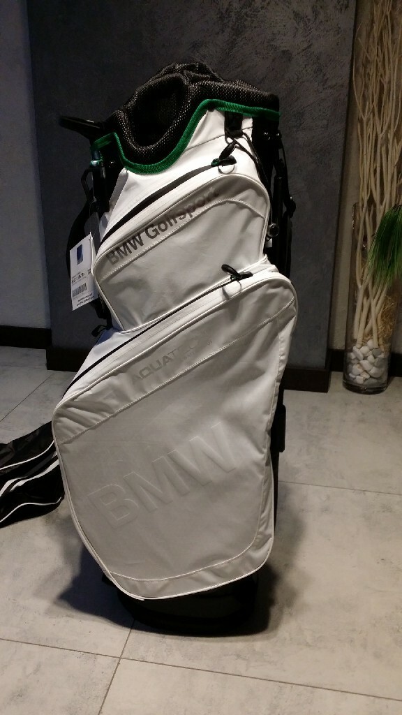 Torba do gry w Golfa BMW Golfsport Cart Bag Złochowice Kup teraz na