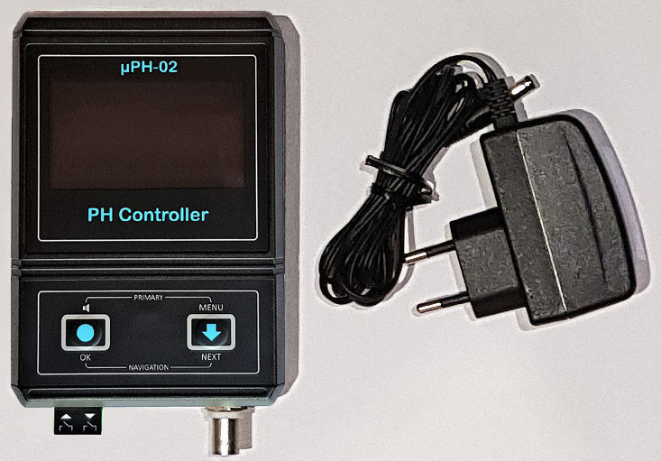 Miernik PH uPH02 automatyka CO2 Przemyśl Kup teraz na Allegro