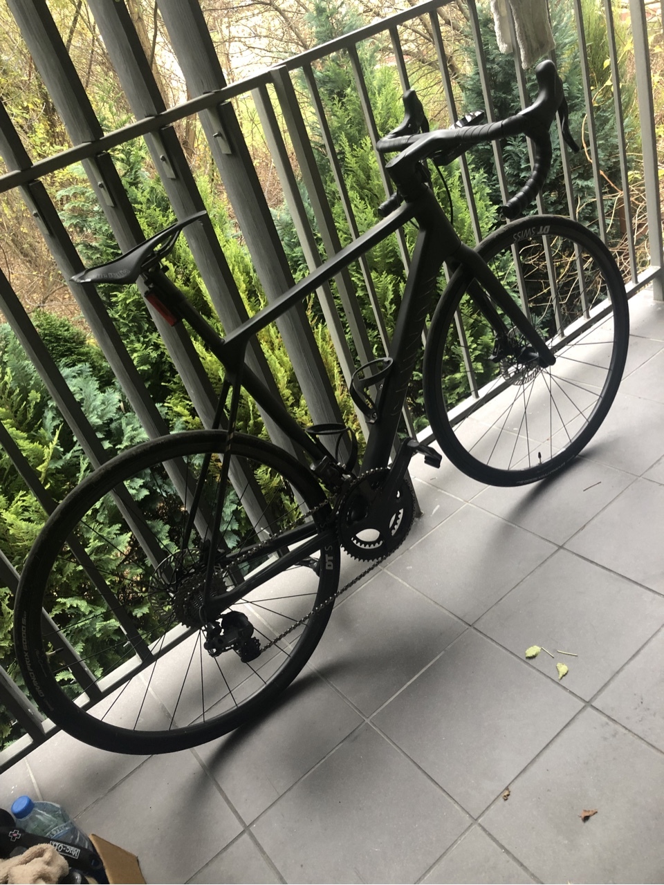 canyon ultimate cfr disc eps