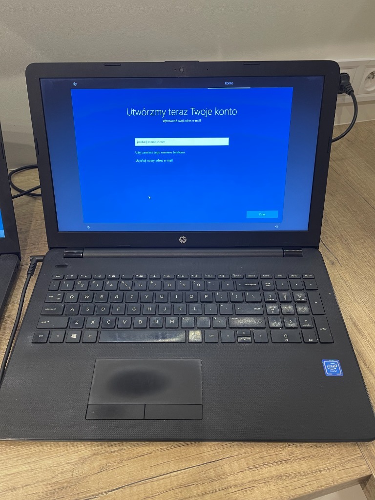 LAPTOP HP 15-RA0XX / 4GB RAM / WIN 10 | Kraków | Kup teraz na Allegro ...