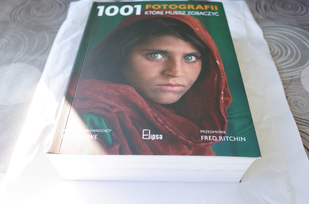 PAUL LOWE 1001 fotografii które musisz zobaczyć PIOTRKÓW TRYBUNALSKI