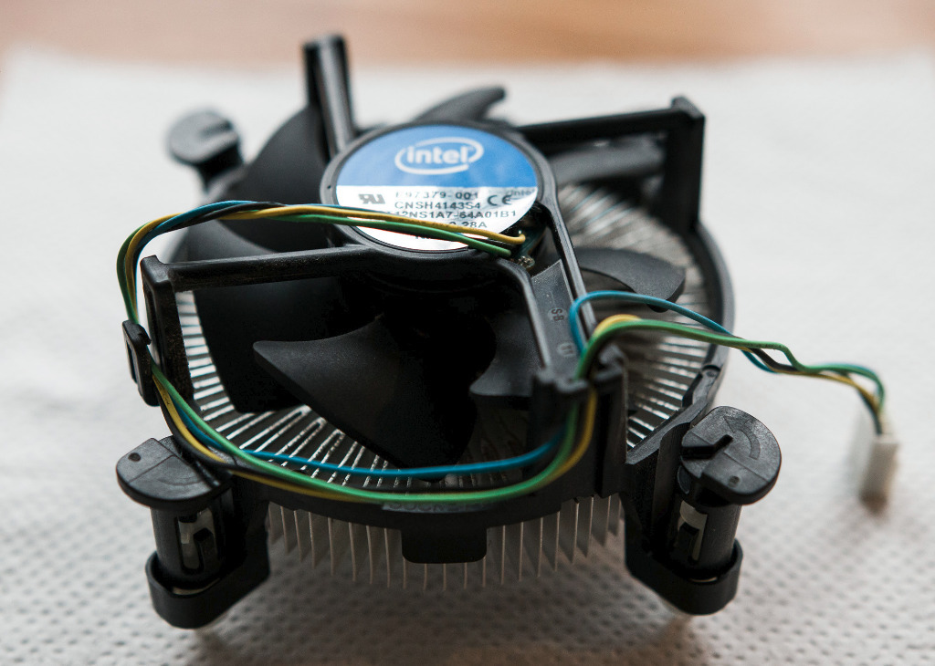 Chłodzenie Intel LGA 1151 1150 1155 1156 | Piekary Śląskie | Kup teraz ...