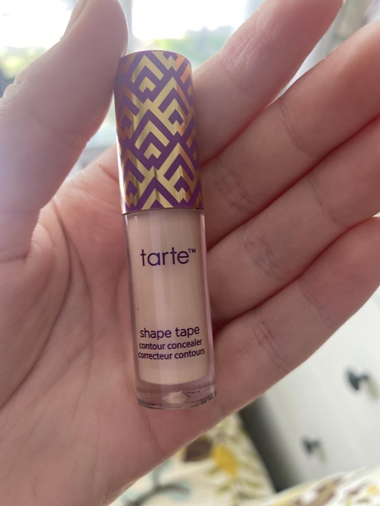 Tarte Mini Shape Tape Concealer korektor , kolory | Pabianice | Kup ...
