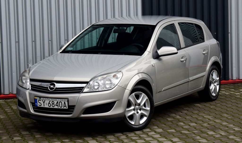 Opel astra h 2009