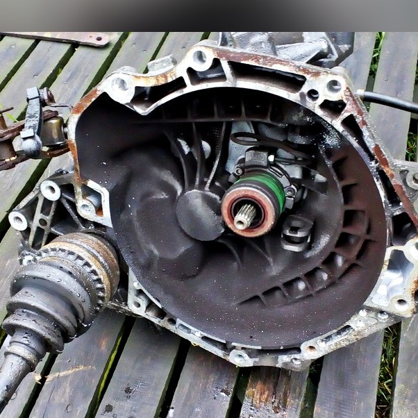 Опель зафира как снять коробку Skrzynia Biegów Opel Zafira A Astra G Słupca Kup teraz na Allegro Lokalnie