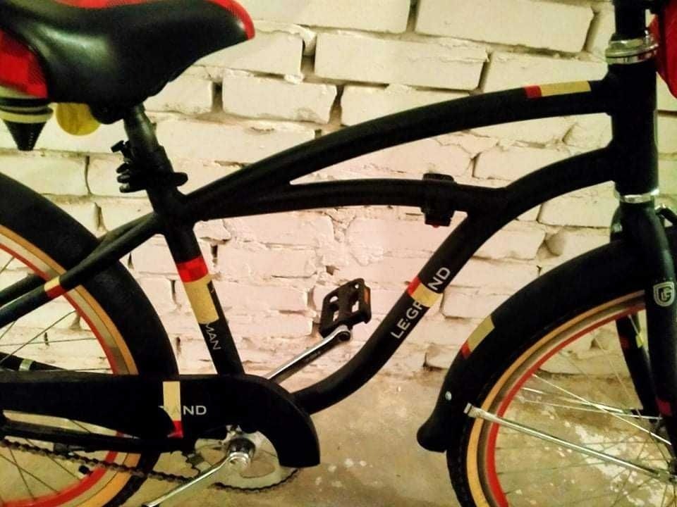 Rower bez przerzutek koła 24,firmy Kross Szczecin Kup teraz na Allegro Lokalnie