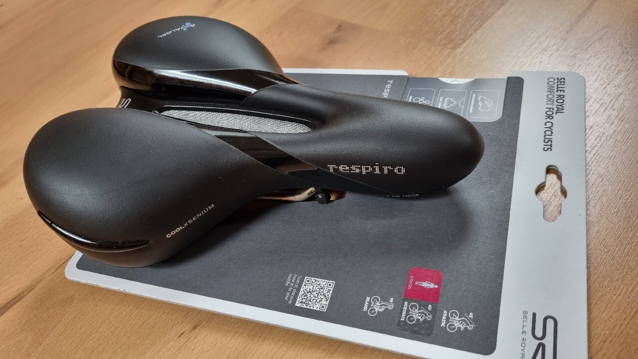 respiro moderate woman