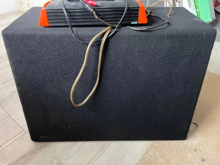 Subwoofer JBL S21224SS Częstochowa Kup teraz na Allegro Lokalnie