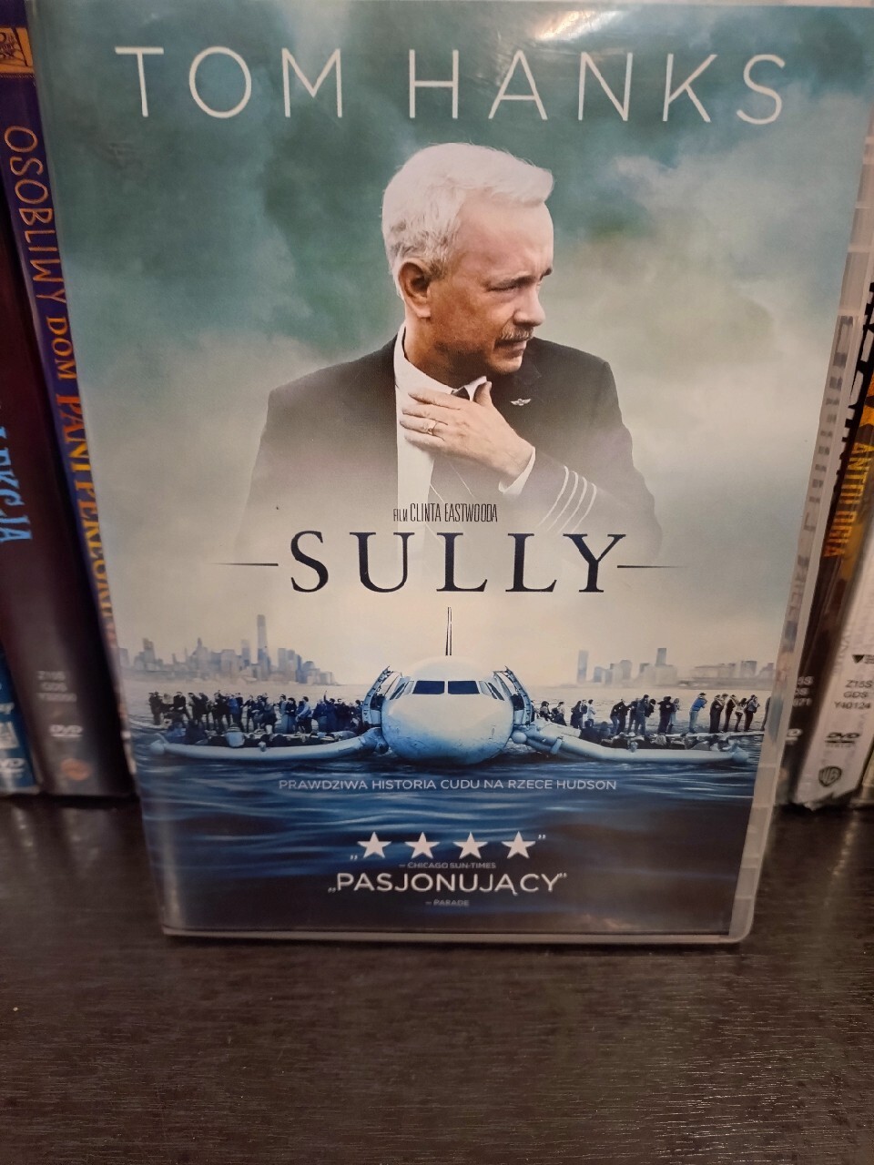 Sully płyta DVD | Opole | Kup teraz na Allegro Lokalnie