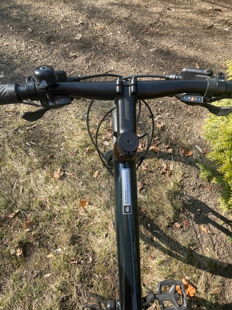 Rower damski Specialized sirrus 2.0 EQ rama M Warszawa Kup teraz na Allegro Lokalnie