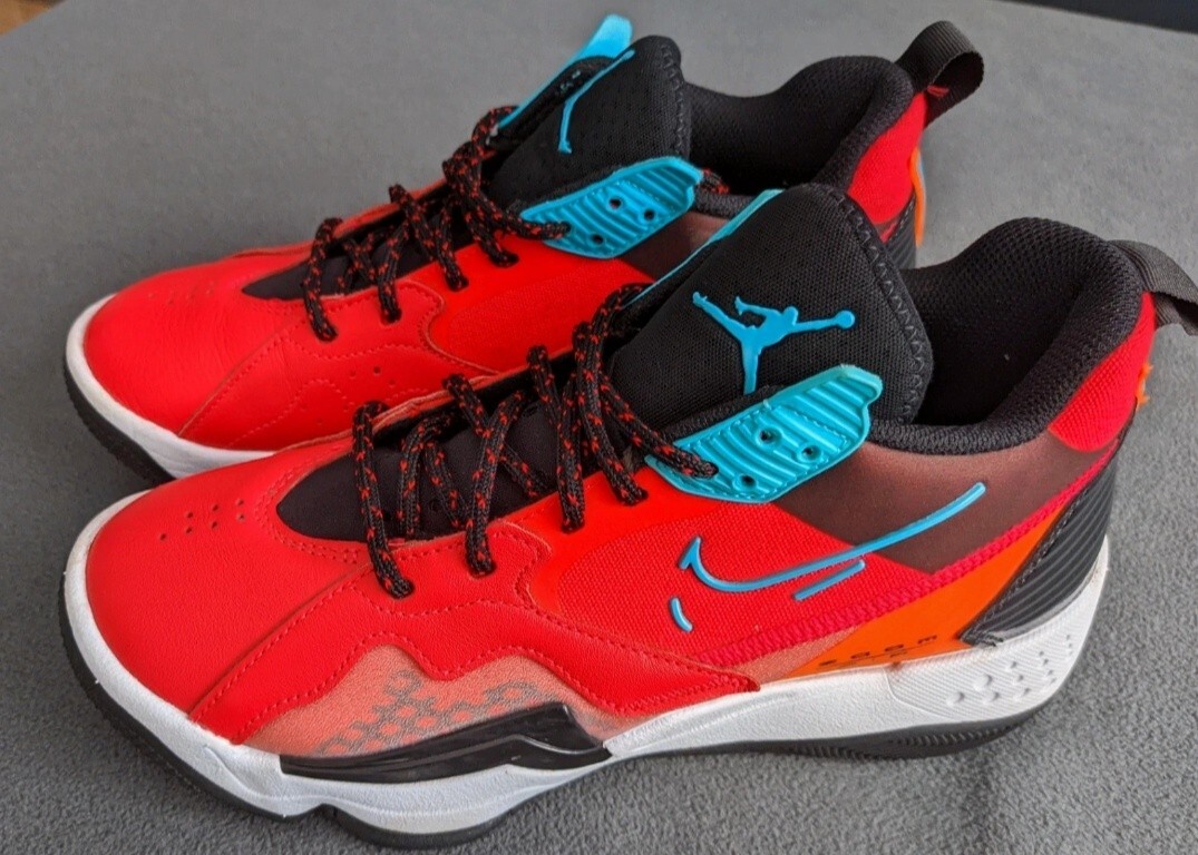 Air Jordan Zoom 40 Jak nowe Nike Nr. 9 Gdynia Kup teraz na