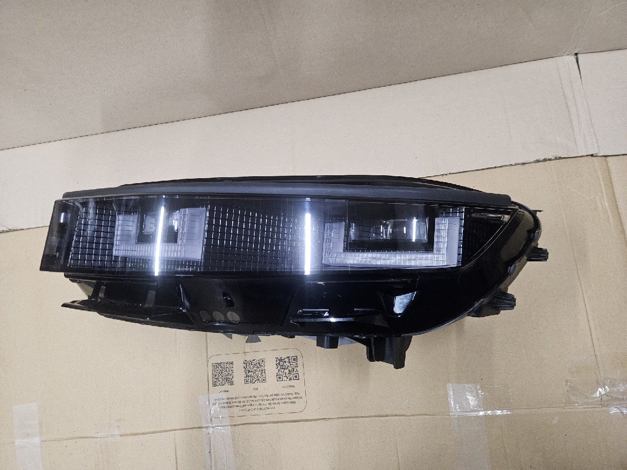 ПЕРЕДНЯ ЛІВА ФАРА HYUNDAI IONIQ 5 N05L ДЮЙМА 