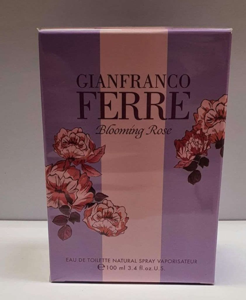 Zdjęcie oferty: Gianfranco Ferre Blooming Rose (2019)