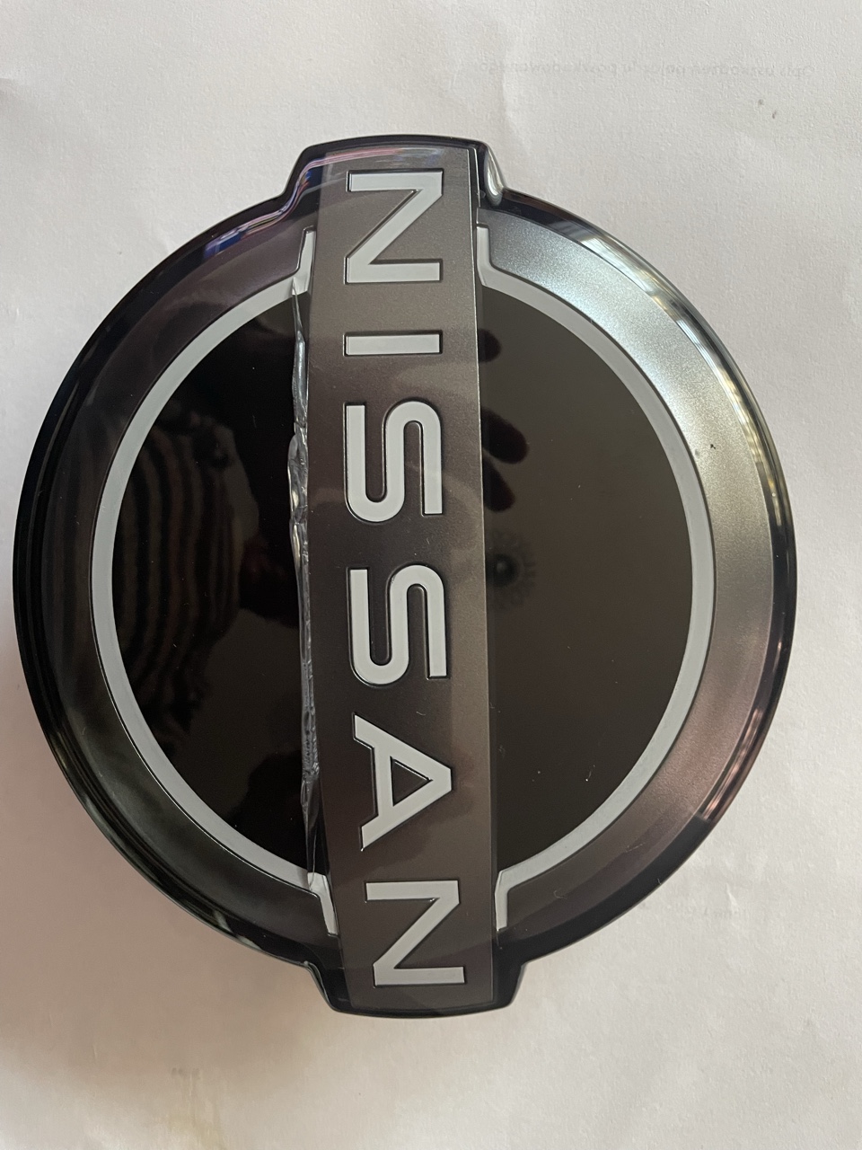 ЗНАЧОК NISSAN QASHQAI X-TRAIL РАДАР 628906 
