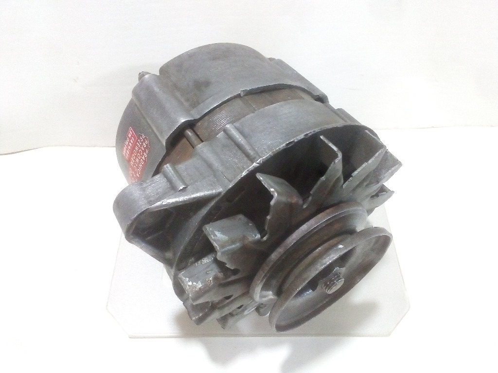 Alternator elmot A124 55A caro c330 C360 żuk Siedlce Kup teraz na
