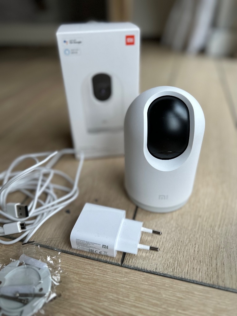 Kamera Xiaomi Mi 360 Home Security 2KPro MJSXJ06CM | Dopiewiec | Kup ...