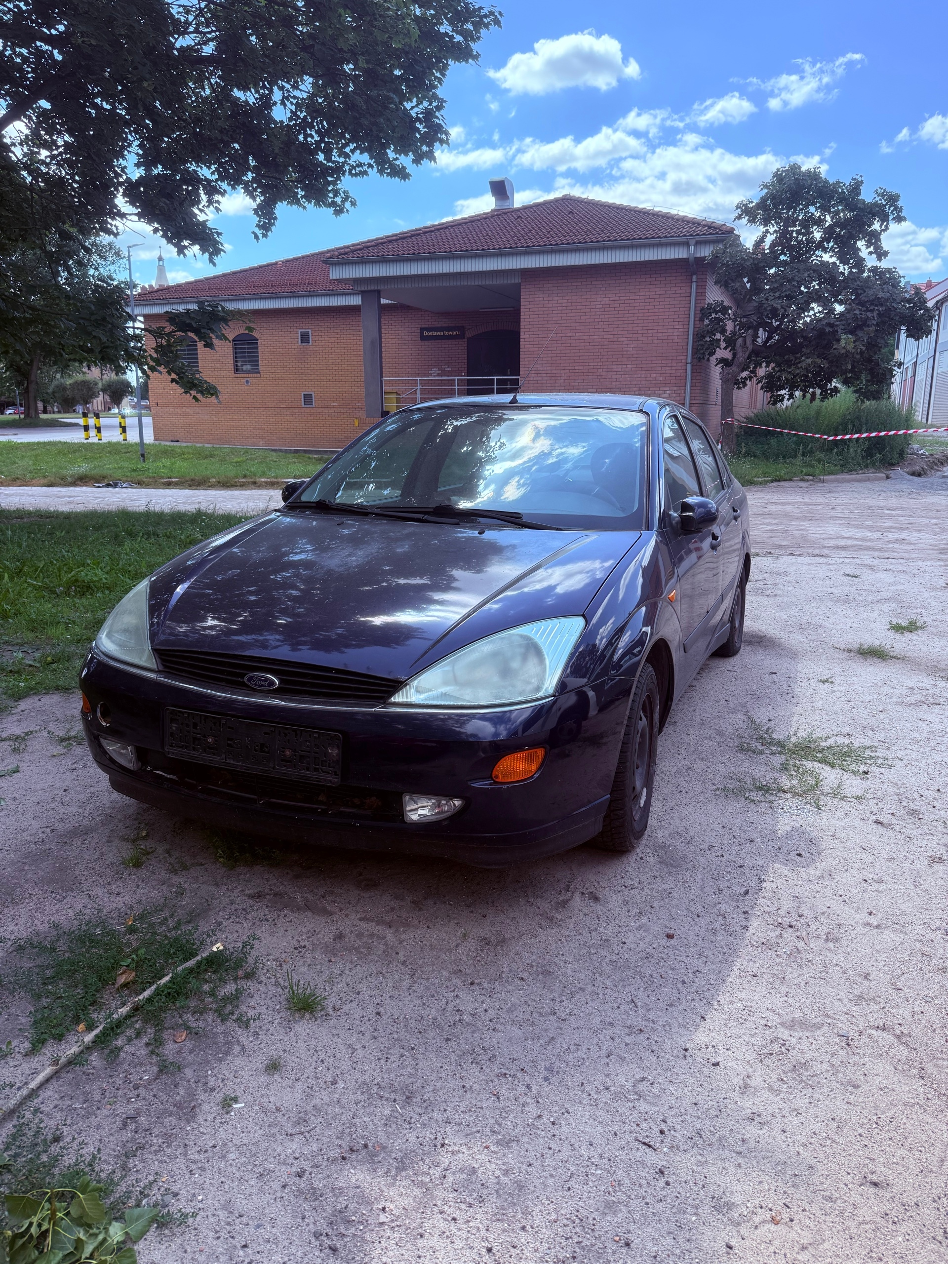 ЗАПЧАСТИНИ АВТОМОБІЛЬНИЙ FOCUS I 1.8 16V 115 KM, ROCZNIK 1999/2000. 