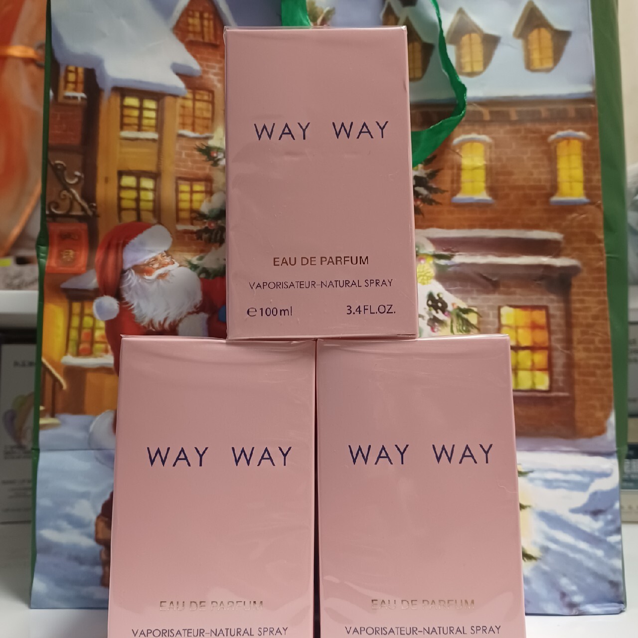 Perfumy damskie WY MAY WAY 100 ml | Warszawa | Kup teraz na Allegro ...