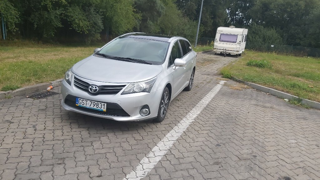 Toyota Avensis T27 Lift (Panorama,Navi,Kamera,Led) | Gdańsk | Ogłoszenie Na Allegro Lokalnie