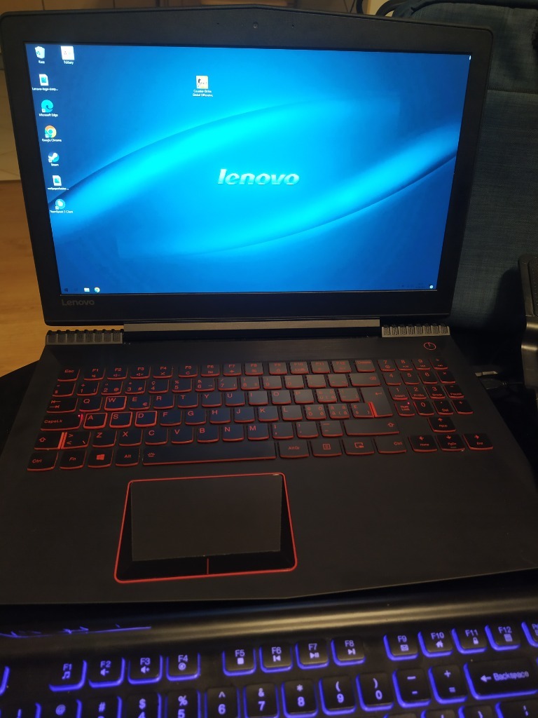 Laptop Gamingowy LENOVO Y52015IKBN 80WK 16GB, SSD Rzeszów Kup