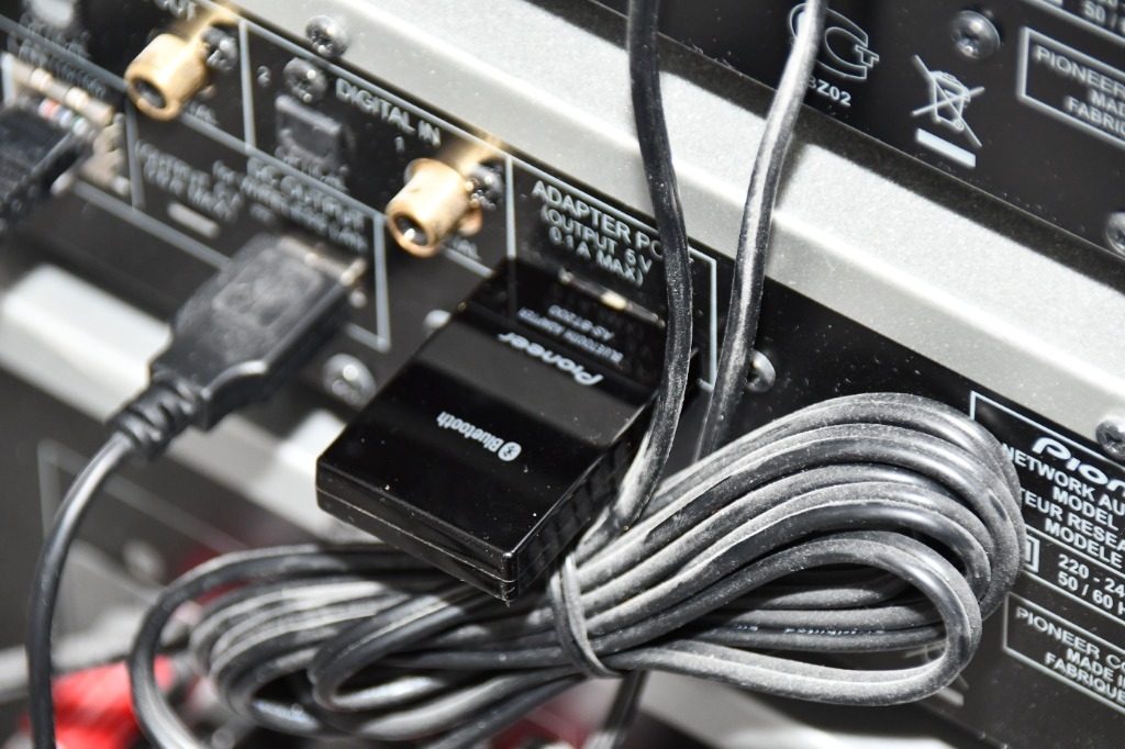 PIONEER BLUETOOTH ADAPTER AS-BT200 | Szczecin | Kup teraz na