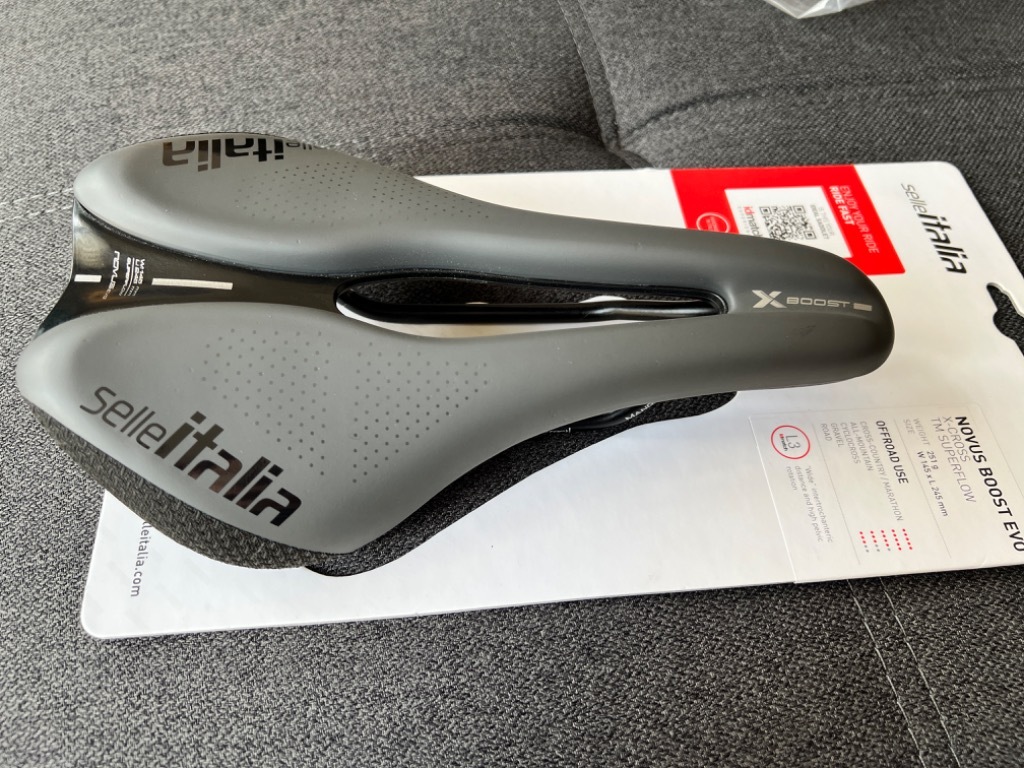 Siodełko Selle Italia NOVUS BOOST EVO X- Cross | Leszno | Kup