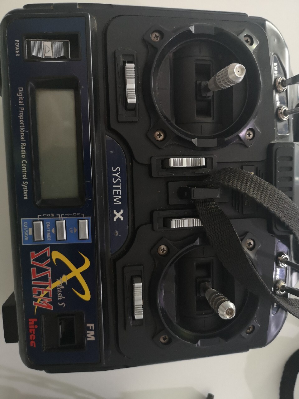 Aparatura RC Hitec Flash 5X System BYTOM Kup teraz na Allegro Lokalnie