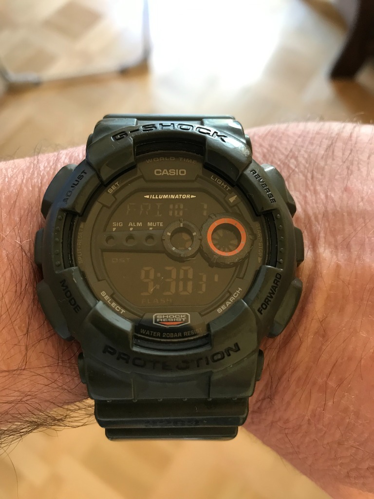 casio 3263