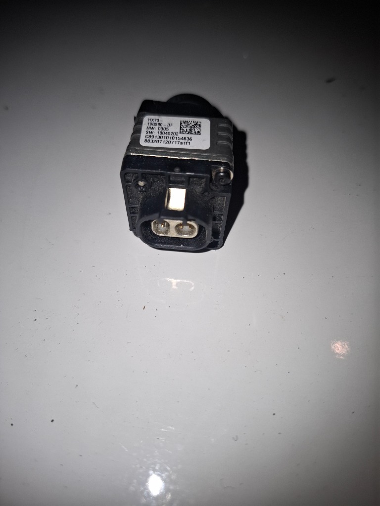КАМЕРА ЗАДНЕГО ХОДА JAGUAR XF/RANGE ROVER HX73-19G590-DF 