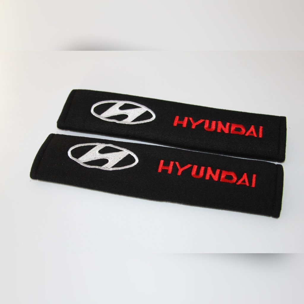 Hyundai nakładki na pasy bezpieczeństwa Kup teraz za 26