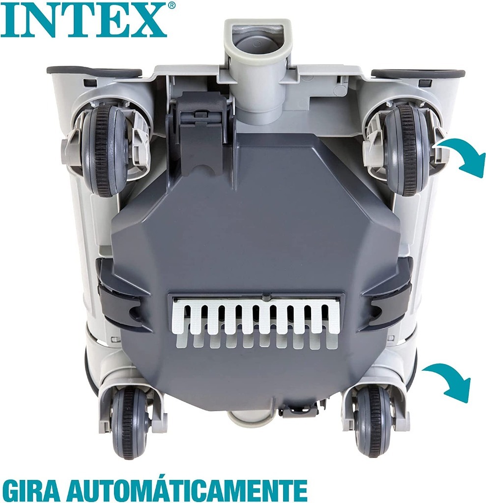 Intex AUTO POOL CLEANER AutoCzyściciel Dna Polkowice Kup teraz na